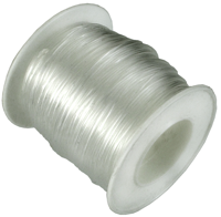 Connex Nylondraad 1Mm Bobijn/50M - DY2701671