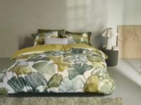 Beddinghouse Beddinghouse Dekbedovertrek Suma Groen 140x200/220 cm