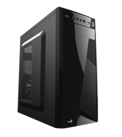 Aerocool CS-1101 zwart