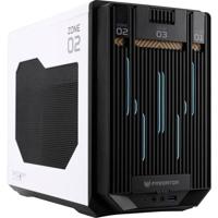 Acer Predator MI900 Gaming-behuizing Wit