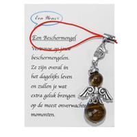 Kleine Halfedelstenen Beschermengel Tijgeroog