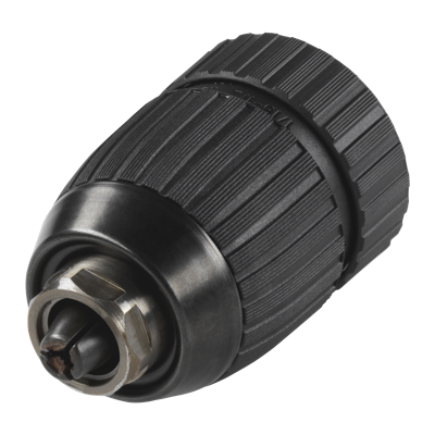 Wolfcraft Snelspan-boorkop | 1,5-13mm | 3/8 x 24 | 1 stuk - 2623000
