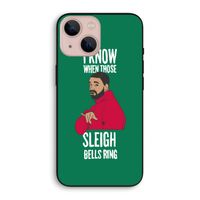 Sleigh Bells Ring: iPhone 13 mini Biologisch afbreekbaar hoesje