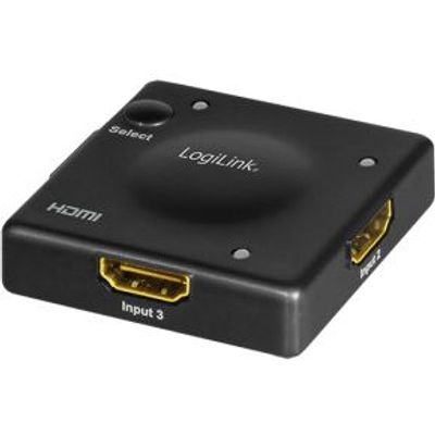 LogiLink HD0041 video switch HDMI
