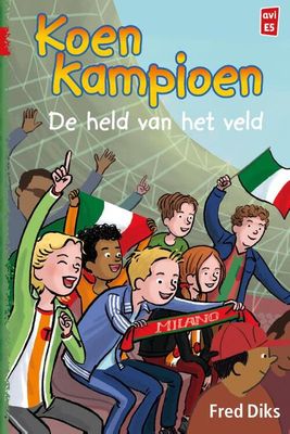 De held van het veld - Fred Diks - Hardcover (9789020648812)