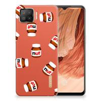 OPPO A73 4G | Siliconen Case | Nut Jar