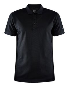 Craft 1909138 Core Unify Polo Shirt Men - Black - XL