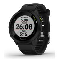 Garmin Forerunner 55 Sporthorloge Zwart Garmin Forerunner 55 Sporthorloge Zwart