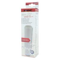 Scanpart waterfilterpatroon schroefbaar Jura Wit Koffie accessoire Wit