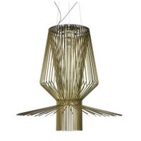 Foscarini Allegro Assai LED Hanglamp - Goud