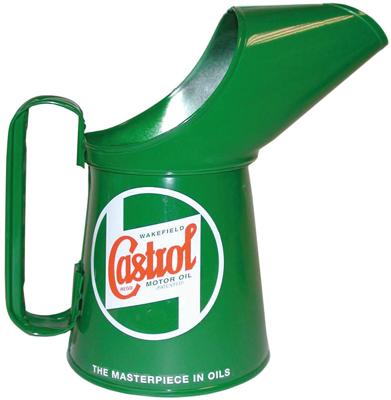 Castrol Oil can classic 1 pint 568ml