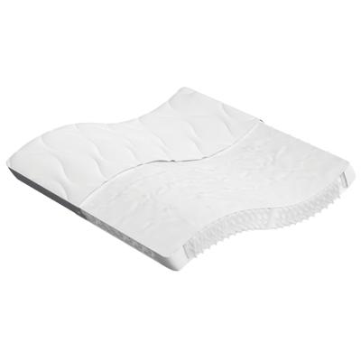 Pocketveringmatras middelhard 200x200 cm