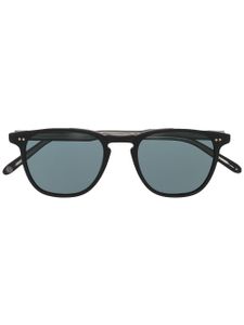 Garrett Leight lunettes de soleil Brooks - Gris