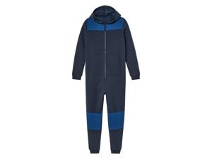 pepperts! Kinder onesie (146/152, Blauw)