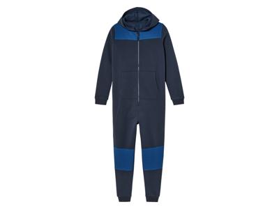 pepperts! Kinder onesie (146/152, Blauw)