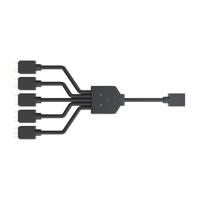 Cooler Master ARGB 1-naar-5 splitterkabel