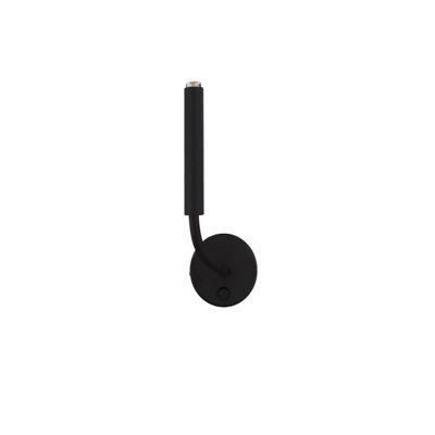 Lyora Zwarte wandlampStalactite - 8351