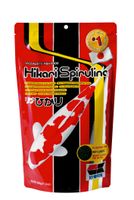 Hikari Spirulina Mini 500g - Kleurversterkend Koi Voer voor Vitaliteit en Heldere Kleuren Hikari Spirulina Mini 500g - Kleurversterkend Koi Voer voor Vitaliteit en Heldere Kleuren