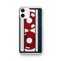 Here's your tape: iPhone 12 Transparant Hoesje