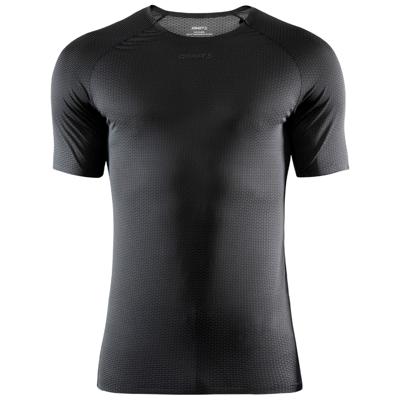 Craft Dry Nanoweight Korte Mouw Thermo Sportshirt Heren S