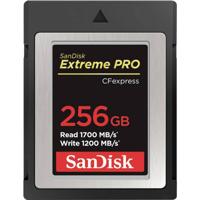 SanDisk Extreme Pro CFexpress® CFexpress-kaart Retail 256 GB