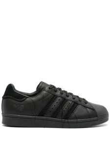 Y-3 x Adidas baskets Superstar à lacets - Noir