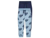 lupilu 2 stuks kinder joggingbroeken (Donkerblauw/blauw, 110/116) lupilu 2 stuks kinder joggingbroeken (Donkerblauw/blauw, 110/116)