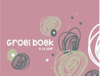 Groeiboek 5-12 jaar (Hardback)