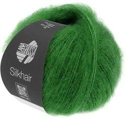 Lana Grossa Silkhair 210 Flessengroen