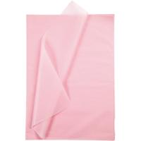 Creativ Company Tissuepapier, vel 50x70 cm, 17 gr, lichtroze, 25 vel/ 1 doos