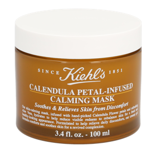 Kiehls - Kiehl&apos;s Calendula Petal-Infused Calming Mask 100ml