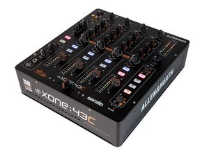 Allen & Heath Xone:43C Serato DJ-Mixer