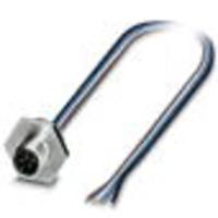 Phoenix Contact 1408446 Sensor/actuator inbouwconnector Aantal polen: 5 0.50 m 1 stuk(s)