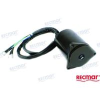 REC61A-43880-02 - YAMAHA TRIMMOTOR