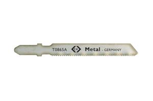 C.K Tools T0865A decoupeerzaag-, figuurzaag- & reciprozaagblad Decoupeerzaagblad 5 stuk(s)