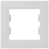 Schneider Electric Frame Asfora Wit (RAL 9003) EPH5800121D - thumbnail