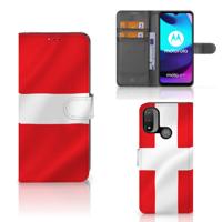Motorola Moto E20 | E30 | E40 | Bookstyle Case | Denemarken