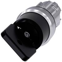 Siemens 3SU10504HF110AA0 3SU1050-4HF11-0AA0 Sleutelschakelaar 1 x 90 ° IP66, IP67, IP69/IP69K 1 stuk(s)