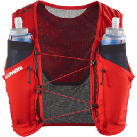 Salomon Sense pro 6 set - ROOD - Unisex