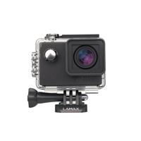 Lamax X7.1 Naos actiesportcamera 16 MP 4K Ultra HD Wifi 58 g - thumbnail