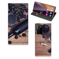 Samsung Galaxy Note 20 Ultra | Flip Style Cover | Wijn