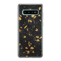 Terrazzo N°7: Samsung Galaxy S10 Plus Transparant Hoesje Terrazzo N°7: Samsung Galaxy S10 Plus Transparant Hoesje