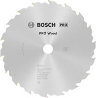 Bosch Accessoires Cirkelzaagblad Standard for Wood Speed 160 x 16 x 2,4 mm, 18 1st - 2608640785