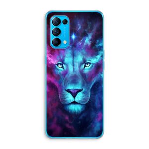Firstborn: Oppo Find X3 Lite Transparant Hoesje
