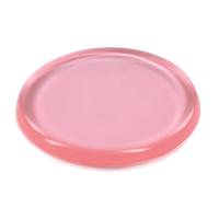 Sibel Beauty Star! Silicone Make-up Blender Pink 1Stuks Sibel Beauty Star! Silicone Make-up Blender Pink 1Stuks