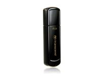 Transcend JetFlash elite JetFlash 350 USB flash drive 4 GB USB Type-A 2.0 Zwart - thumbnail