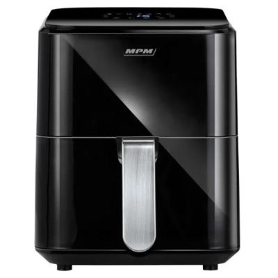 MPM MFR-11 vetvrije friteuse Enkel Vrijstaand 1400 W Zwart