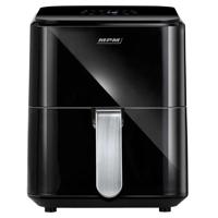 MPM MFR-11 vetvrije friteuse Enkel Vrijstaand 1400 W Zwart