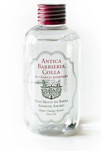 Antica Barbieria Colla baardolie Bitter Orange 150ml
