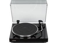 Thorens TD 204 platenspeler zwart